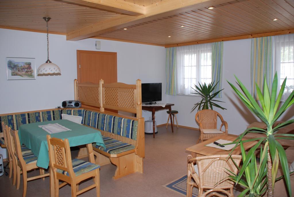 Appartement Grundner Grosssolk Exterior photo